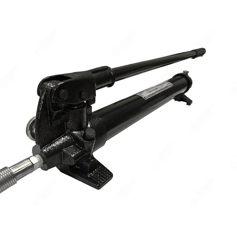 Насос ручной гидравлический для пресса 20 т HOREX HZ 03.2.3.001J